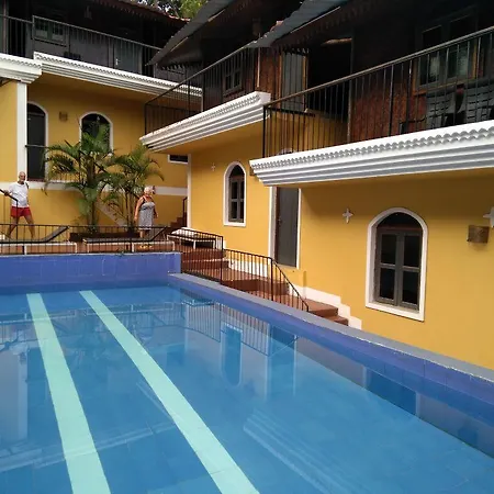 Hotel Castle House Palolem